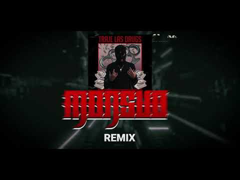 BADLUCKY T. - TRAJE LAS DRUGS [MONSUO REMIX]
