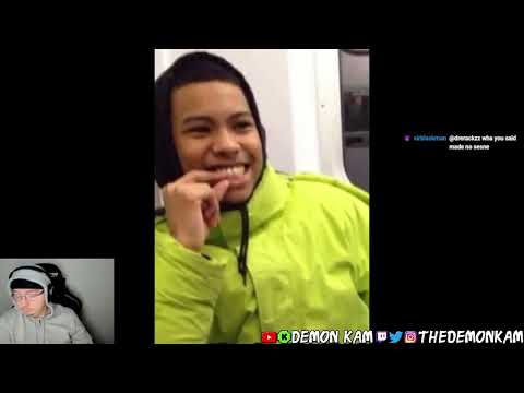 Demon Kam Reacts to Harlem Gang War - The Death Of Fries - A East Army Story (EA) Douglass, Polo...