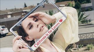 Lana Del Rey - Somethings Last A Long Time (Audio)