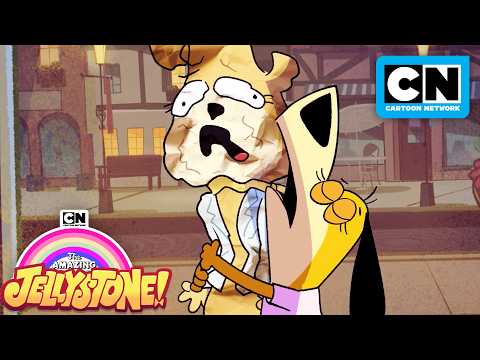 The Jellystone Crumpler | Jellystone | Cartoon Network