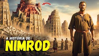 Por que NINRODE, o MALIGNO, é considerado o primeiro grande inimigo do plano de DEUS