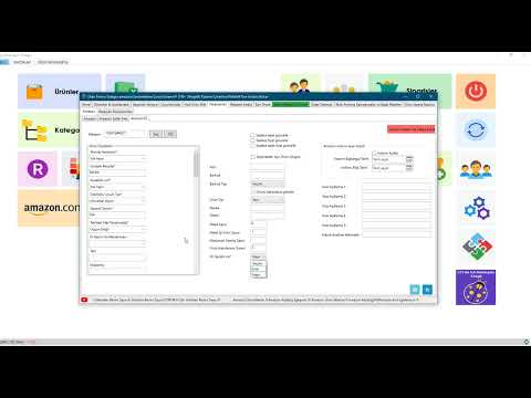 Amazon Sellerflex Yönetimi