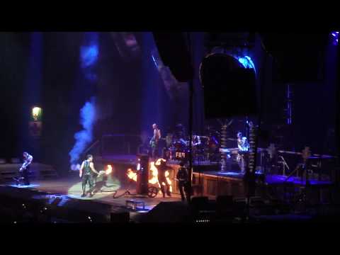 Rammstein 06-12-2009 Gelredome