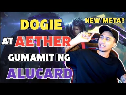 Dogie at Aether Sinubukan si Alucard kung kaya Makipag-sabayan sa MPL-S3 - Mobile Legends Video