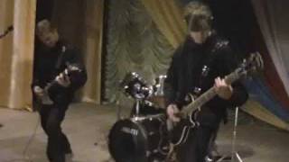 Vortex - Glittertind (Dimmu Borgir cover, rehearsal)