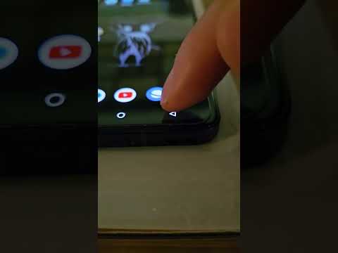 Zenfone 9 sensitivity issues and difficulty activating the navigation buttons.
