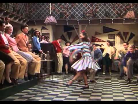 "Pass That Peace Pipe" Joan McCracken - Good News (1947)