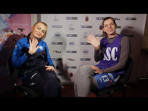 ELŐ/JÁTÉK - Sopron Basket (2019.02.03.)