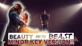 BEAUTY AND THE BEAST (Minor Key Version) - Chase H