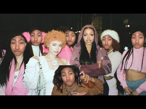 IloveuNasi Reacts PinkPantheress, Ice Spice - Boy’s a liar Pt. 2 (Official Video) | They are so HOT!