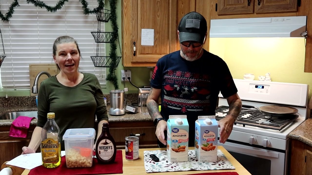 How I Beat Stage 4 Kidney Disease (A Typical Day of Meals)