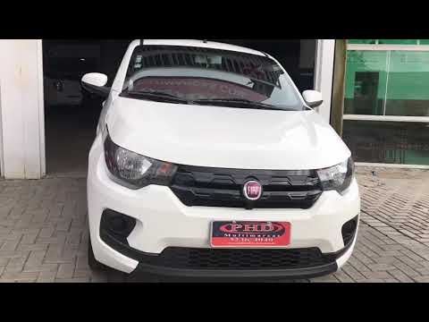 Fiat Mobi Like Completo Ano 2017 R$ 30.990,00 para mais informações ligue 41-3246-4040