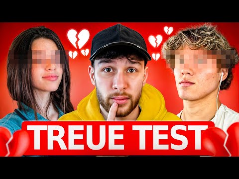 Dieser Treue Test wurde sehr emotional..