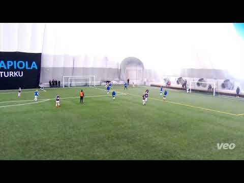 Talvisarja (2010) 2021: TPS-TPS2010 18.12.2021