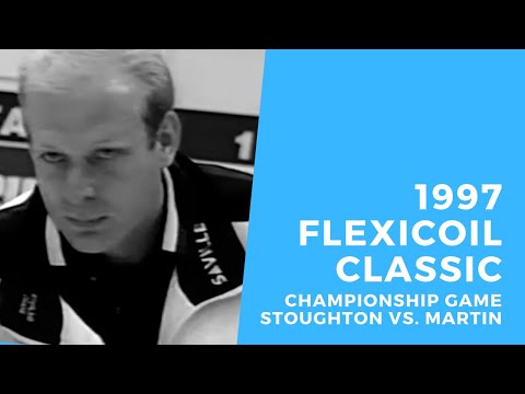 1997 FlexiCoil Curling Classic - Men's Final - Stoughton vs. Martin