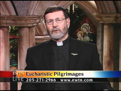 EWTN Live - The Biblical Story of the Mass - Fr. Pacwa, SJ w Tom Nash and Fr. Wade - 09-15-2010