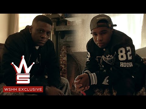 J Day "Pistol Bigger than Me" feat. Lil Boosie (WSHH Exclusive - Official Music Video)