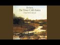 Britten: Cello Suite No. 1, Op. 72: II. Fuga. Andante moderato