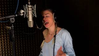 Paloma Faith - &#39;Til I&#39;m done (Karolina Patoka Cover)