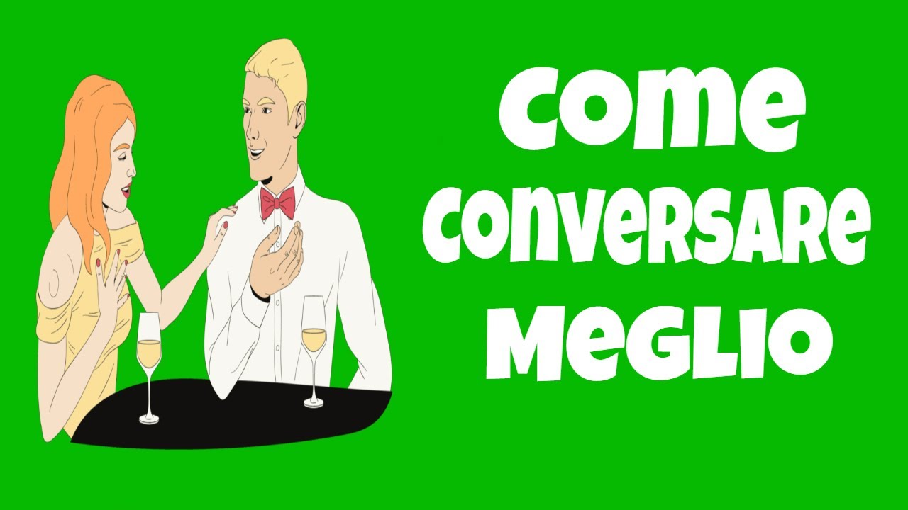 Come Conversare...Senza Fine