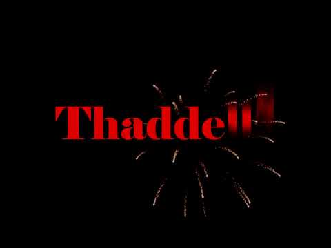 Happy Birthday Thaddeus - Geburtstagslied für Thaddeus