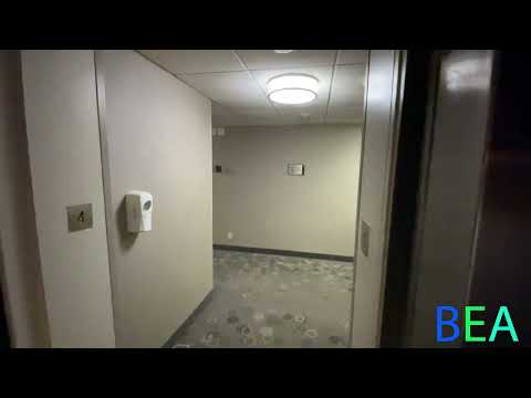 Basic Dover Impulse Hydraulic Elevator @ Sonesta Select Rear Milford MA