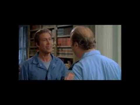 Fletch Lives movie trailer editing project
