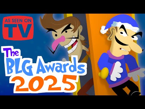 THE BLG AWARDS 2025