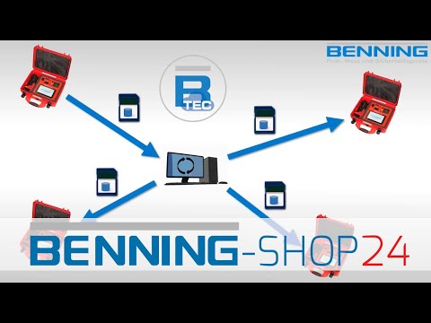 BENNING BTEC - Arbeiten mit Projekten