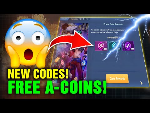 INSANE New Promo Codes — Grab Your Free A-Coins Now! Mech Arena