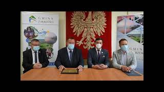 Konferencja z Posłem Krzysztofem Czarneckim