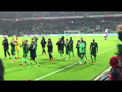 2017-11-19 SV Werder Bremen - Hannover 96   4-0