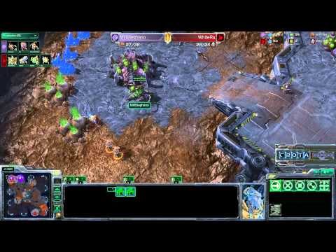 WhiteRa (P) vs Stephano (Z) - G2 - StarCraft - SC1367