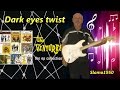 The Ventures - Dark eyes twist by Slamo1950