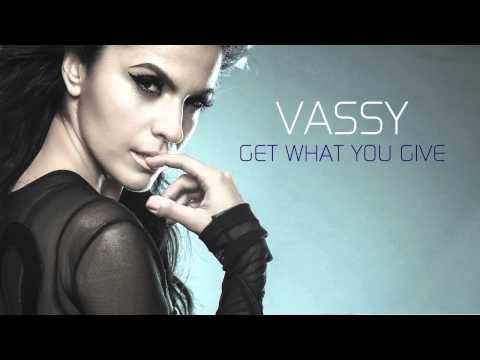 Vassy - You Get What You Give (New Radicals Cover)