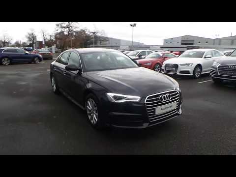 Audi A6 SE Executive 2.0 TDI ultra 190 PS 6-speed for sale at Crewe Audi