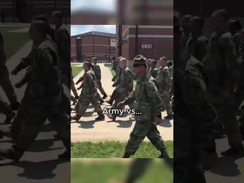 Which Military Branch Sounds the Best?