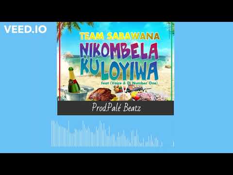 Team Sabawana Feat. Vaice & DJ Number One - Nikombela Ku Loyiwa (Instrumental)
