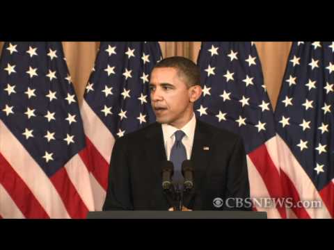 Obama: al Qaeda "irrelevant"