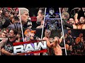 WWE Monday Night RAW 23 September 2025 Highlights WWE Monday Night RAW 23 9 25 Highlights WWE2K25