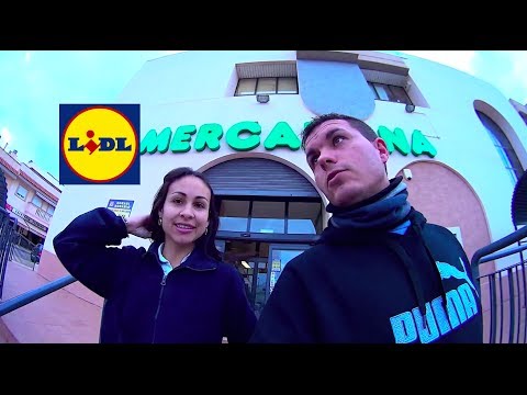 Inaguración del Lidl