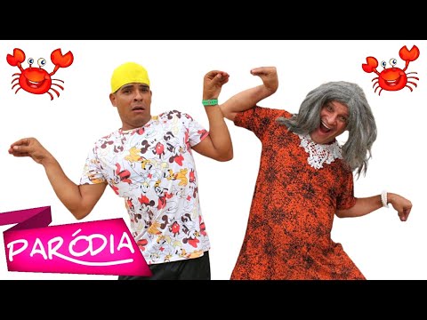 PARÓDIA / SENTA NO FAZENDEIRO - Mc Jacaré