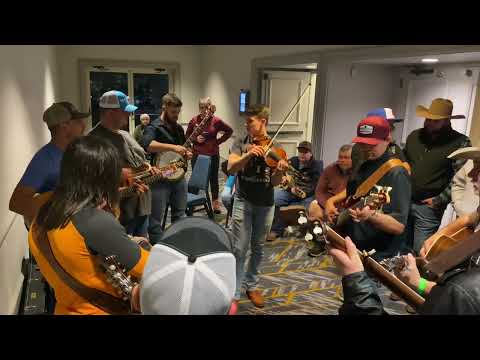 Jesse Meador 2023 SPBGMA “ Fraulein ”