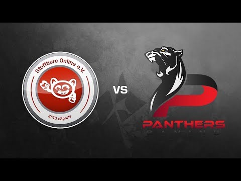 Stofftiere Online e.V. vs. PANTHERS Gaming - 99Damage Liga Season #9 (Overpass | Map 2)