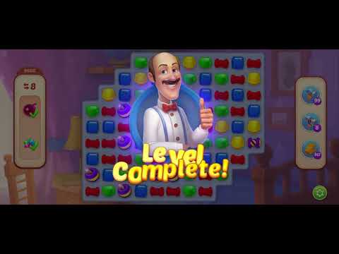 Homescapes level 9656 HD