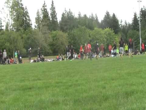 Seattle Sockeye Vs Revolver (team USA)-1, 2012