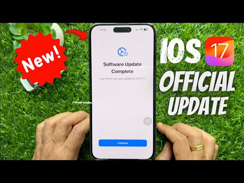How to Install iOS 17 on Your iPhone - iOS 17 Officially Released