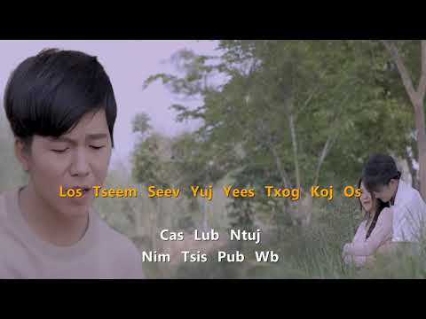 Seev Txog Koj by Vws Xyooj (with Vocal) - Nkauj Tawm Tshiab 2024