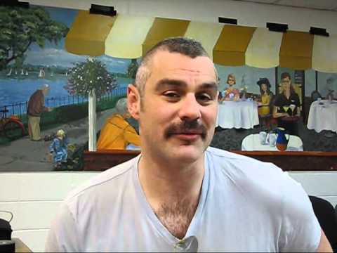 Hockey Marathon 2012 - Steve Parsons