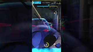 オーバーウォッチ2 cs タンクの鏡 敵視点 リプレイ #overwatch2 #ow2